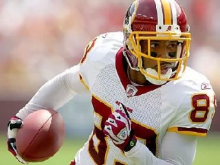 Santana Moss picture, image, poster